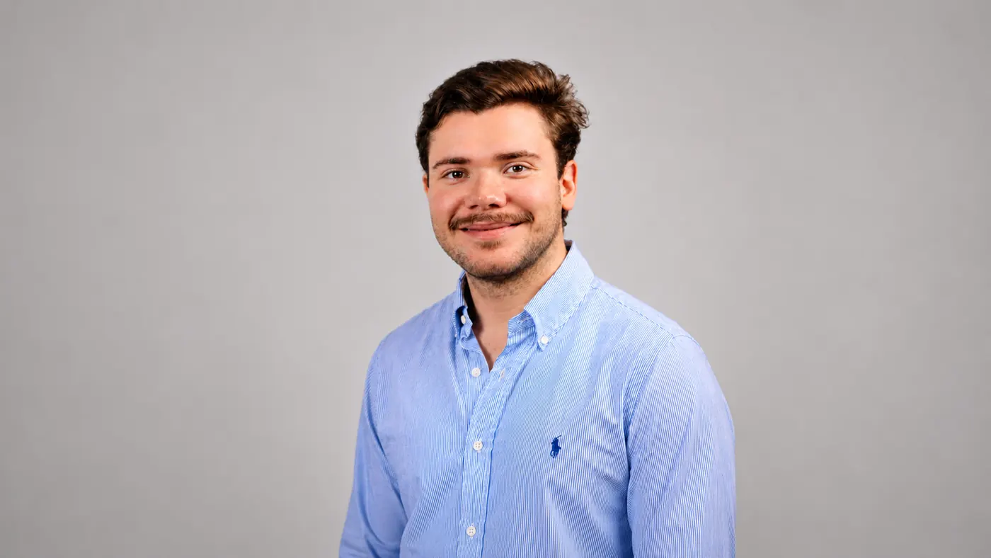 Matheus, sócio Navex